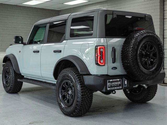 2024 Ford Bronco Wildtrak 4 Door Advanced 4x4 - 23044297 - 36