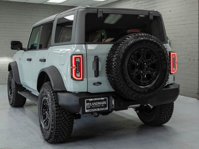 2024 Ford Bronco Wildtrak 4 Door Advanced 4x4 - 23044297 - 37