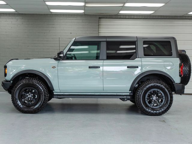 2024 Ford Bronco Wildtrak 4 Door Advanced 4x4 - 23044297 - 3