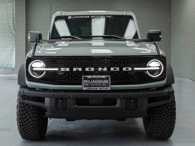 2024 Ford Bronco Wildtrak 4 Door Advanced 4x4 - 23044297 - 4