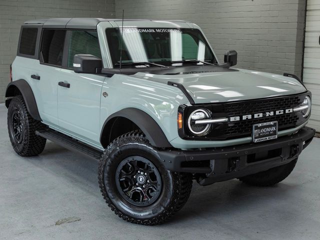 2024 Ford Bronco Wildtrak 4 Door Advanced 4x4 - 23044297 - 5