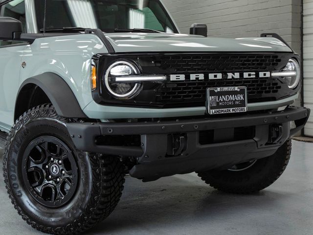 2024 Ford Bronco Wildtrak 4 Door Advanced 4x4 - 23044297 - 8