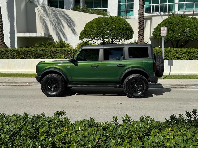 2024 Ford Bronco Wildtrak 4 Door Advanced 4x4 - 22947737 - 9