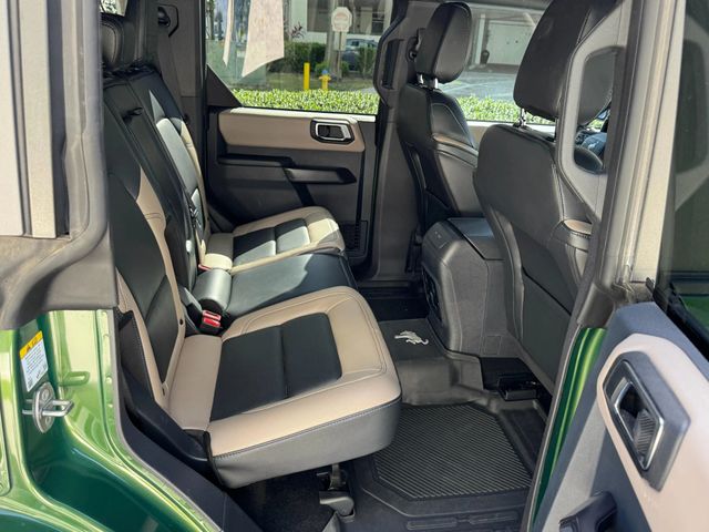 2024 Ford Bronco Wildtrak 4 Door Advanced 4x4 - 22947737 - 12