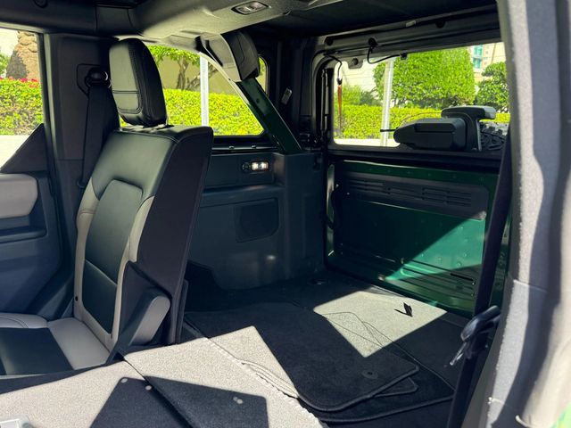 2024 Ford Bronco Wildtrak 4 Door Advanced 4x4 - 22947737 - 13