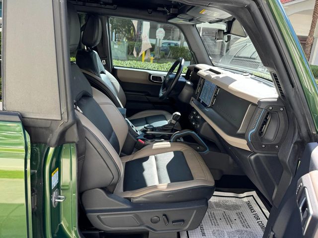 2024 Ford Bronco Wildtrak 4 Door Advanced 4x4 - 22947737 - 14