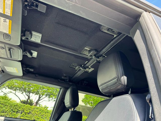 2024 Ford Bronco Wildtrak 4 Door Advanced 4x4 - 22947737 - 16