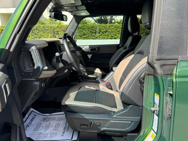 2024 Ford Bronco Wildtrak 4 Door Advanced 4x4 - 22947737 - 17