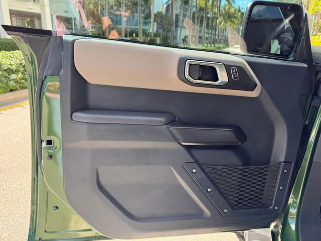 2024 Ford Bronco Wildtrak 4 Door Advanced 4x4 - 22947737 - 18