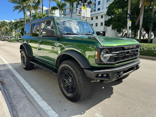 2024 Ford Bronco Wildtrak 4 Door Advanced 4x4 - 22947737 - 1