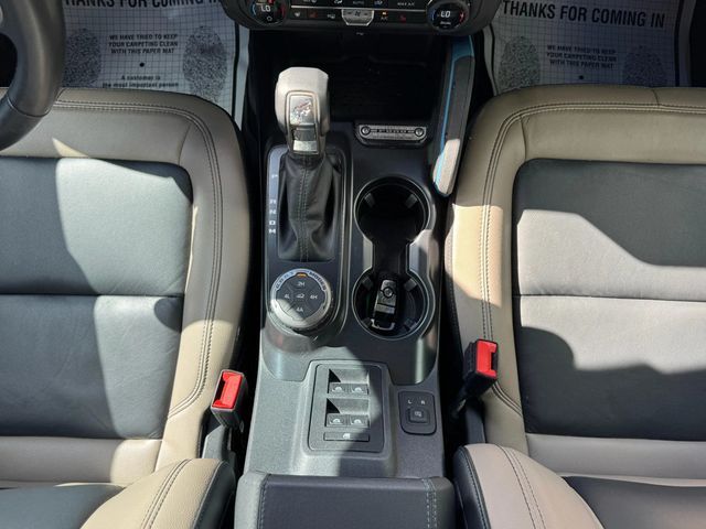 2024 Ford Bronco Wildtrak 4 Door Advanced 4x4 - 22947737 - 23