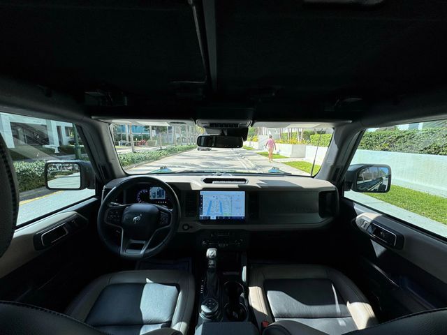 2024 Ford Bronco Wildtrak 4 Door Advanced 4x4 - 22947737 - 24