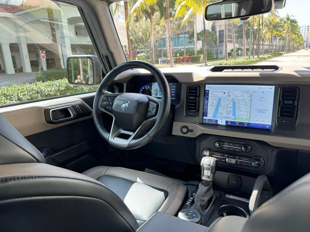 2024 Ford Bronco Wildtrak 4 Door Advanced 4x4 - 22947737 - 25