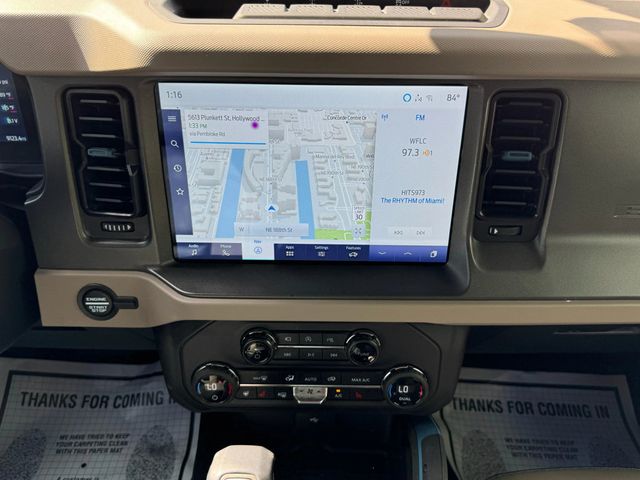 2024 Ford Bronco Wildtrak 4 Door Advanced 4x4 - 22947737 - 26