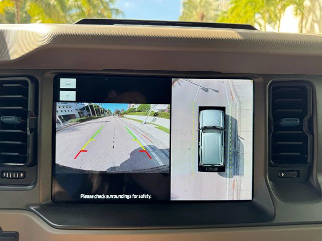 2024 Ford Bronco Wildtrak 4 Door Advanced 4x4 - 22947737 - 27