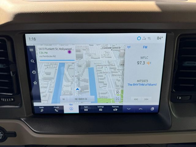 2024 Ford Bronco Wildtrak 4 Door Advanced 4x4 - 22947737 - 28