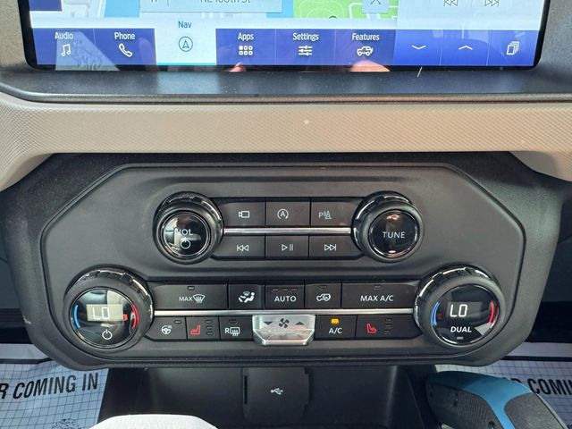 2024 Ford Bronco Wildtrak 4 Door Advanced 4x4 - 22947737 - 29