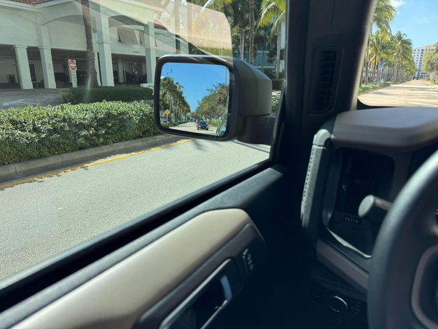 2024 Ford Bronco Wildtrak 4 Door Advanced 4x4 - 22947737 - 30