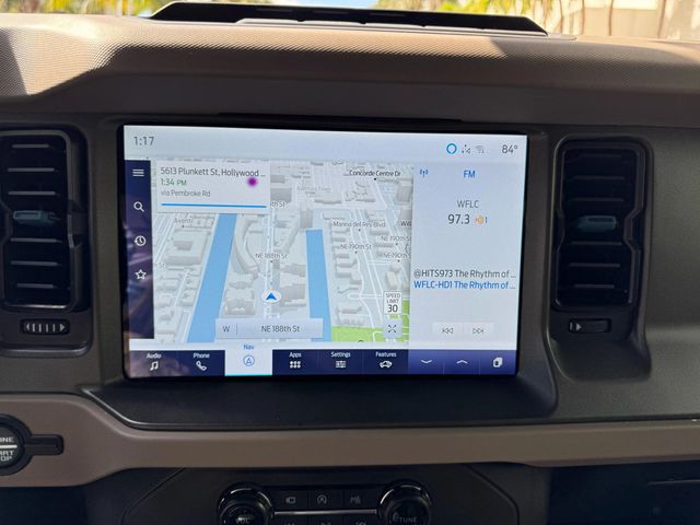 2024 Ford Bronco Wildtrak 4 Door Advanced 4x4 - 22947737 - 31