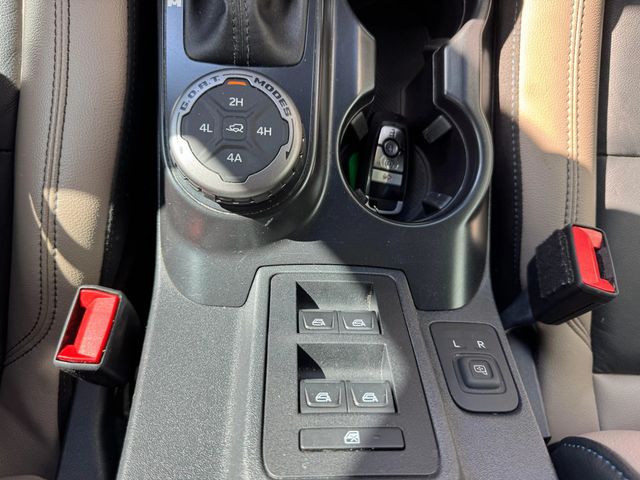 2024 Ford Bronco Wildtrak 4 Door Advanced 4x4 - 22947737 - 32