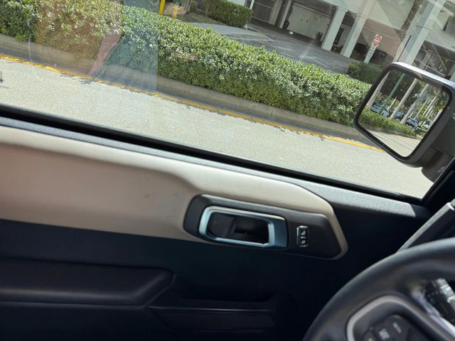 2024 Ford Bronco Wildtrak 4 Door Advanced 4x4 - 22947737 - 33