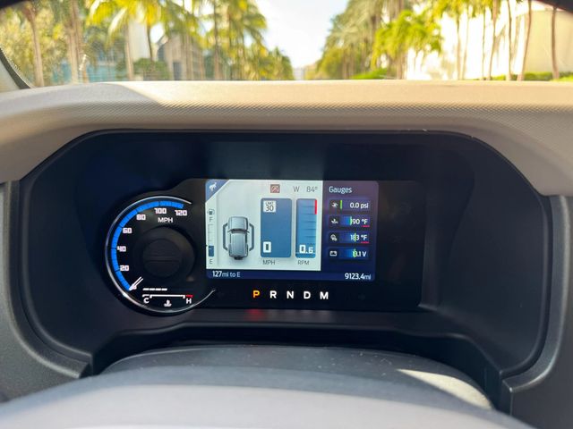 2024 Ford Bronco Wildtrak 4 Door Advanced 4x4 - 22947737 - 35