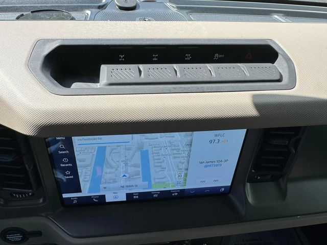 2024 Ford Bronco Wildtrak 4 Door Advanced 4x4 - 22947737 - 36