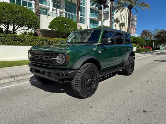 2024 Ford Bronco Wildtrak 4 Door Advanced 4x4 - 22947737 - 3