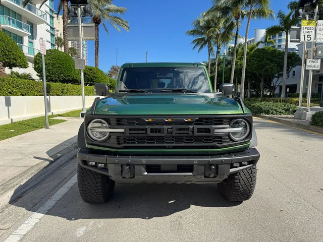 2024 Ford Bronco Wildtrak 4 Door Advanced 4x4 - 22947737 - 4