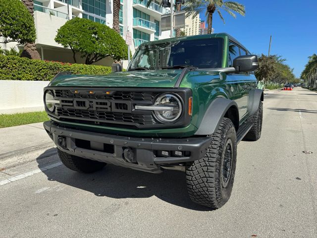 2024 Ford Bronco Wildtrak 4 Door Advanced 4x4 - 22947737 - 6