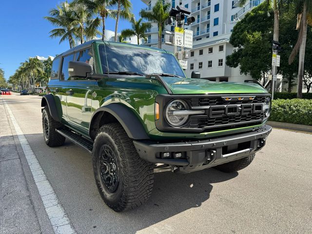 2024 Ford Bronco Wildtrak 4 Door Advanced 4x4 - 22947737 - 7