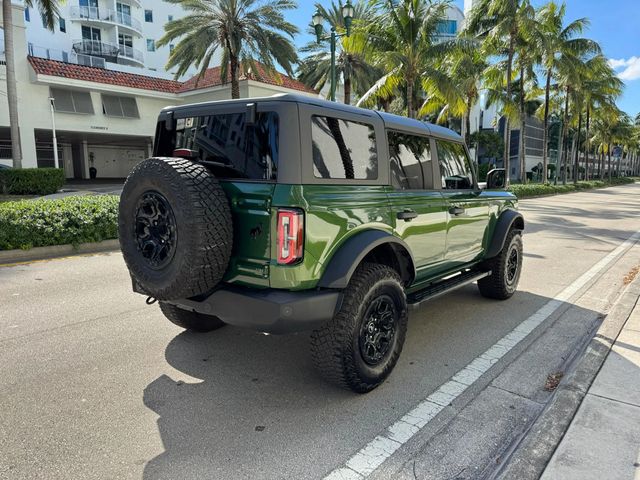 2024 Ford Bronco Wildtrak 4 Door Advanced 4x4 - 22947737 - 8