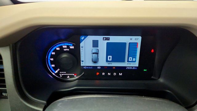 2024 Ford Bronco Wildtrak 4 Door Advanced 4x4 - 23012313 - 13