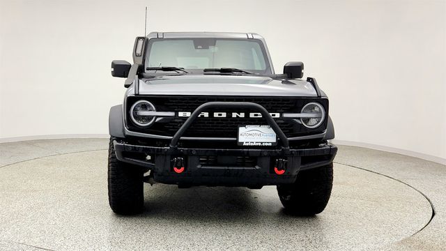 2024 Ford Bronco Wildtrak 4 Door Advanced 4x4 - 23012313 - 1