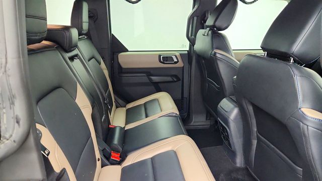 2024 Ford Bronco Wildtrak 4 Door Advanced 4x4 - 23012313 - 21