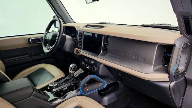 2024 Ford Bronco Wildtrak 4 Door Advanced 4x4 - 23012313 - 23