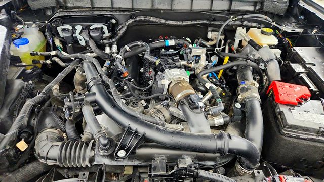 2024 Ford Bronco Wildtrak 4 Door Advanced 4x4 - 23012313 - 28