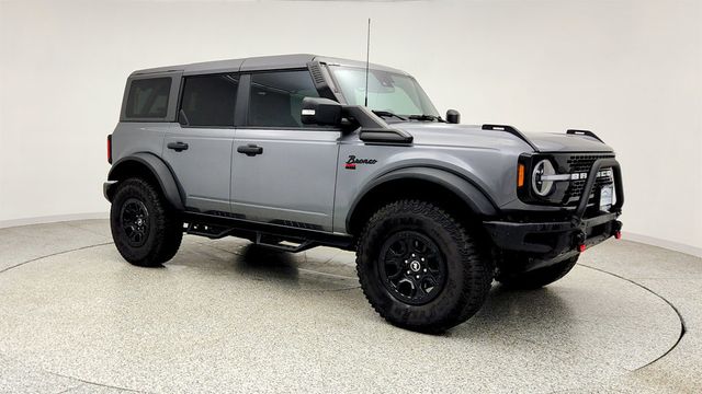 2024 Ford Bronco Wildtrak 4 Door Advanced 4x4 - 23012313 - 2