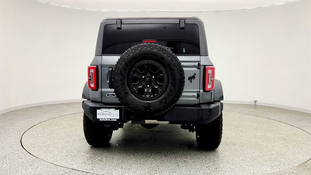 2024 Ford Bronco Wildtrak 4 Door Advanced 4x4 - 23012313 - 5