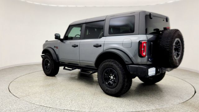 2024 Ford Bronco Wildtrak 4 Door Advanced 4x4 - 23012313 - 6