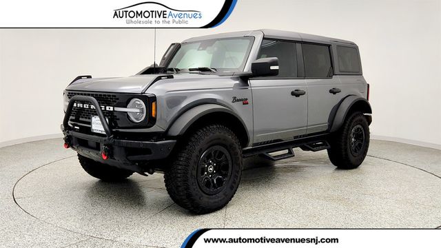 2024 Ford Bronco Wildtrak 4 Door Advanced 4x4 w/ Equipment 354A & Hard Top - 23012313 - 0