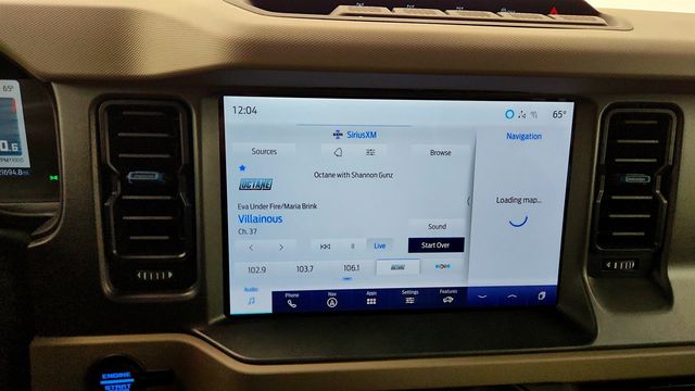 2024 Ford Bronco Wildtrak 4 Door Advanced 4x4 w/ Equipment 354A & Hard Top - 23012313 - 16