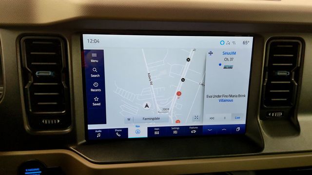 2024 Ford Bronco Wildtrak 4 Door Advanced 4x4 w/ Equipment 354A & Hard Top - 23012313 - 17