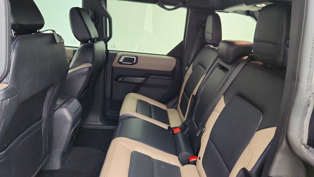 2024 Ford Bronco Wildtrak 4 Door Advanced 4x4 w/ Equipment 354A & Hard Top - 23012313 - 19