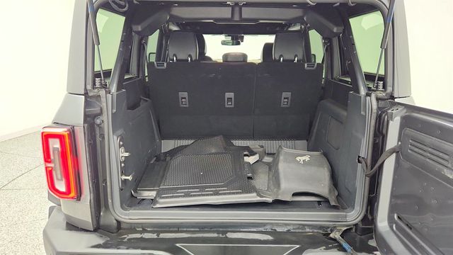 2024 Ford Bronco Wildtrak 4 Door Advanced 4x4 w/ Equipment 354A & Hard Top - 23012313 - 20