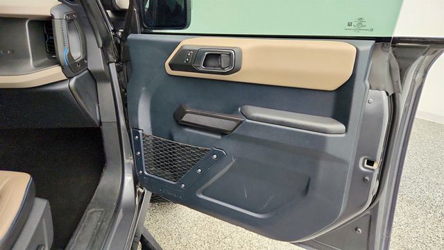 2024 Ford Bronco Wildtrak 4 Door Advanced 4x4 w/ Equipment 354A & Hard Top - 23012313 - 24