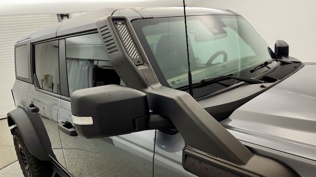 2024 Ford Bronco Wildtrak 4 Door Advanced 4x4 w/ Equipment 354A & Hard Top - 23012313 - 25