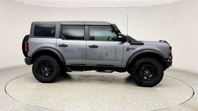 2024 Ford Bronco Wildtrak 4 Door Advanced 4x4 w/ Equipment 354A & Hard Top - 23012313 - 3