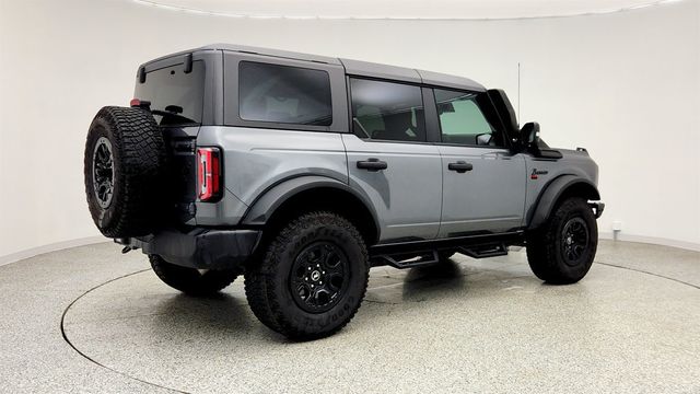 2024 Ford Bronco Wildtrak 4 Door Advanced 4x4 w/ Equipment 354A & Hard Top - 23012313 - 4