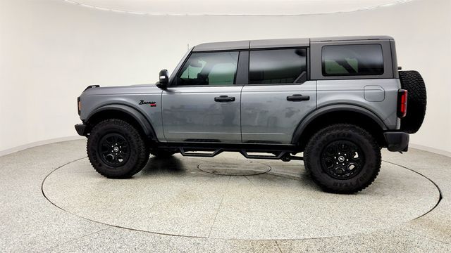 2024 Ford Bronco Wildtrak 4 Door Advanced 4x4 w/ Equipment 354A & Hard Top - 23012313 - 7